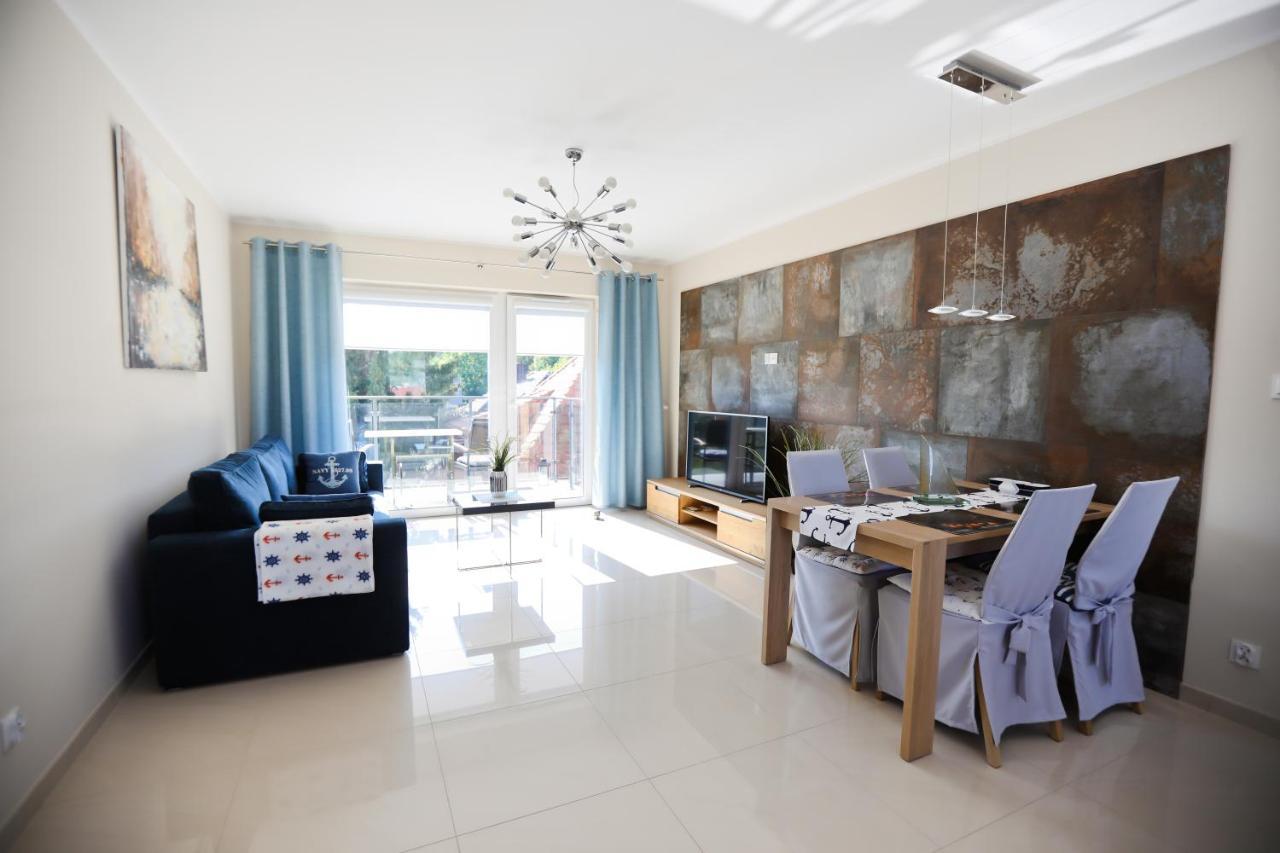 M&K Apartament Marynarski- Sobieszewo, Wyspa Sobieszewska Danzig Exterior foto