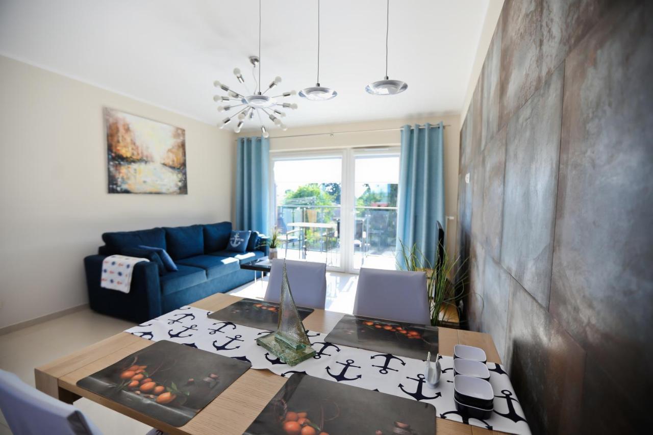 M&K Apartament Marynarski- Sobieszewo, Wyspa Sobieszewska Danzig Exterior foto