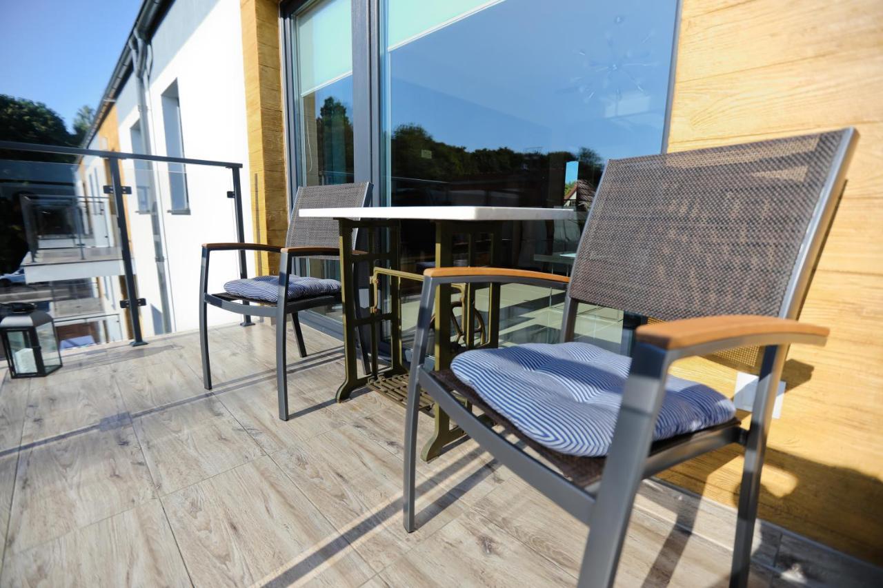 M&K Apartament Marynarski- Sobieszewo, Wyspa Sobieszewska Danzig Exterior foto